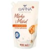 Mydło Safina Mleko Miód W Płynie Zapas 900 Ml Mw Dobry Wybór