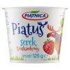Serek Piątuś Truskawka 125 G Osm Piątnica