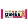 Baton Oshee Musli Rodzynki Orzech 40 G