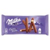 Ciastka Milka Lila Stix 112 G Mondelez