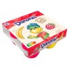 Serek Danonki Mega Malin-Banan 4*90 G Danone