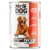 Karma Pies Mr Dog Wołowina Warzywa 415 G Mw Dobry Wybór Pusz