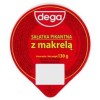 Sałatka Dega Pikantna Z Makrelą 130 G