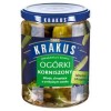 Ogórki Krakus Korniszony 500 G Agros Nova