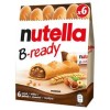 Baton Nutella B-Ready 6*22 G Ferrero