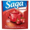 Herbata Exp Saga Dzika Róż-Żurawina 20*1,7  G Unilever