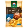 Chipsy Przysnacki W Kotle Prażone Sól Morska 125 G Intersnack