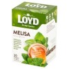 Herbata Exp Loyd Ziołowa Melisa 20*1,8  G Mokate