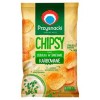 Chipsy Przysnacki Cebulka W Śmietanie 135 G Intersnack