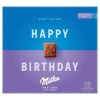 Bombonierka Milka Praliny Happy Birthday 110 G Mondelez
