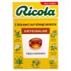 Cukierki Ricola Oryginalne Ziołowe 27,5  G Perfetti