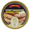 Szprot Mk Podwędzany W Oleju Winter 160 G Konshurt