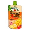 Mus Tymbark Jabł-Banan-Mango-Płatki Owsiane 100 G Maspex
