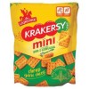 Krakersy Lajkonik Mini Ser I Cebulka 100 G Lbs