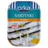 Sardynki Orka W Oleju 110 G Mw Dobry Wybór