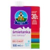 Śmietanka Uht Łowicz 30% Bez Laktozy 500 Ml