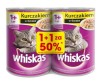 Karma Kot Whiskas Kurczak 400 G 1+1 50% Mars Pusz