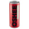 Napój Energet Oshee Watermelon 250 Ml Pusz