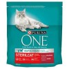 Karma Kot Purina One Sterilcat Wołowina 450 G Nestle
