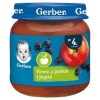 Deser Gerber Krem Jabł-Jagod 4Mc 125 G Nestle