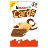 Ciastka Kinder Cards 3*25,6 G Ferrero