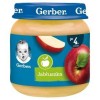Deser Gerber Przecier Jabłko 4Mc 125 G Nestle