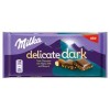 Czekolada Milka Delicate Dark Almond 85 G Mondelez
