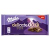 Czekolada Milka Delicate Dark Alpine Milk 85 G Mondelez