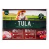 Karma Kot Tula Kurczak Wołowina Mix 4*85 G Mw Dobry Wybór Sasz