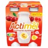 Napój Mleczny Actimel Czerw-Acer-Wit C 4*100 G Danone