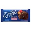 Czekolada Wedel Gorzka Z Malinami I Wafelkami 80 G