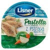 Pasta Pastella Z Pstrąga I Warzywami 80 G Lisner