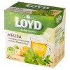 Herbata Exp Loyd Melisa Skórka Pomar Piram 20*1,5  G Mokate