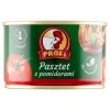 Pasztet Profi Z Pomidorami 160 G