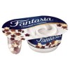 Jogurt Fantasia Gwiazdki Czekoladowe 102 G Danone