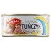 Tuńczyk Graal Kawałki W Oleju 170 G