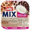 Jogurt Muller Ciasteczka Czekoladowe Mix 130 G