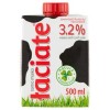 Mleko Uht Łaciate 3,2 % 500 Ml Sm Mlekpol