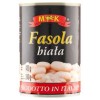Fasola Mk Biała 400 G Konshurt