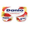 Serek Homog Danio Truskawka 4*130 G Danone