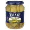 Ogórki Kiszone Krakus Kanapkowe 670 G Agros Nova