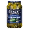 Ogórki Krakus Konserwowe 920 G Agros Nova