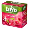 Herbata Exp Loyd Malina Piram 20Tb Mokate