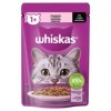 Karma Kot Whiskas Łosoś 85 G Mars