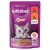 Karma Kot Whiskas Drób Wołowina 85 G Mars
