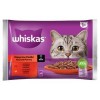 Karma Kot Whiskas Kurczak Wołowina 4*85 G Mars