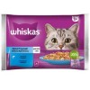 Karma Kot Whiskas Gal Łosoś Tuńczyk 4*85 G Mars