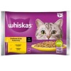 Karma Kot Whiskas Indyk Kurczak Sos 4*85 G Mars
