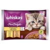 Karma Kot Whiskas Junior Indyk Kurcz 4*85 G Mars