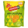 Krakersy Mini Lajkonik Ser-Jalapeno 100 G Lbs